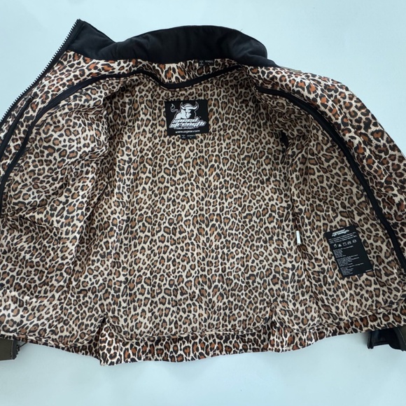 Speed & Strength Ladies Motorcycle Jacket NWOT - Picture 2 of 10